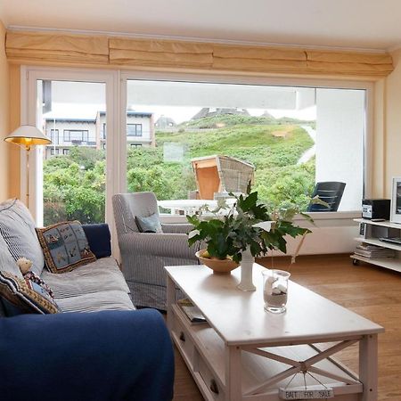 Heim Auf Sylt Apartment Hörnum Екстериор снимка