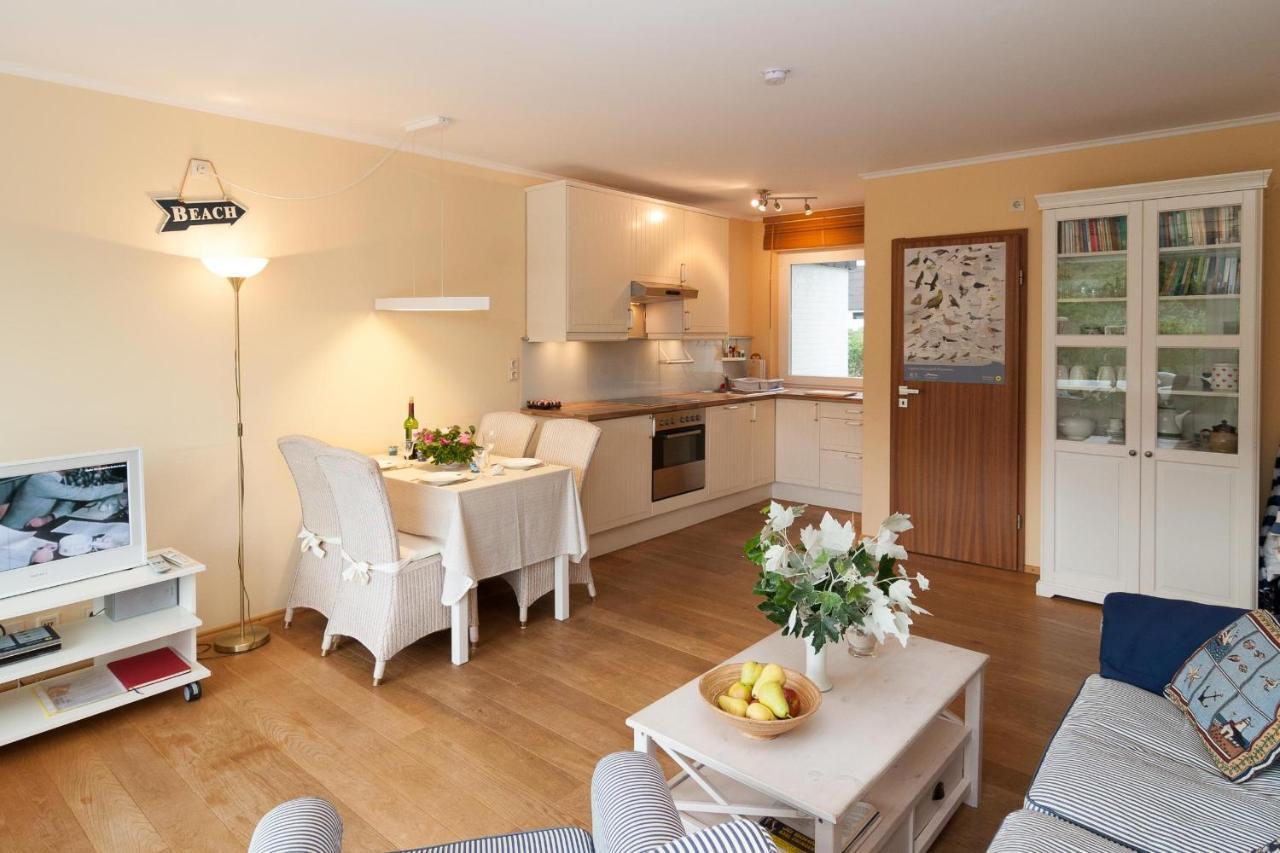 Heim Auf Sylt Apartment Hörnum Екстериор снимка