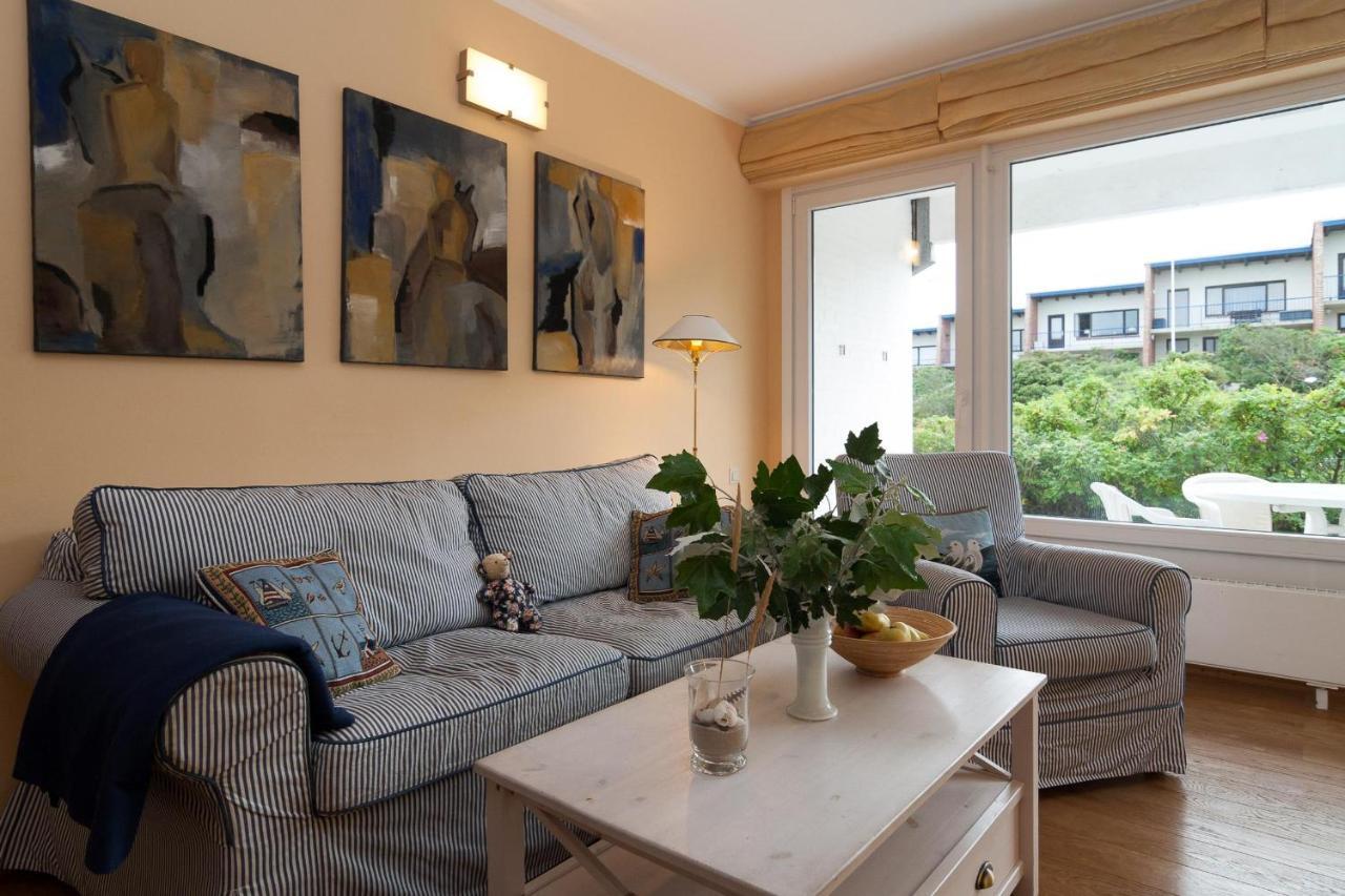 Heim Auf Sylt Apartment Hörnum Екстериор снимка