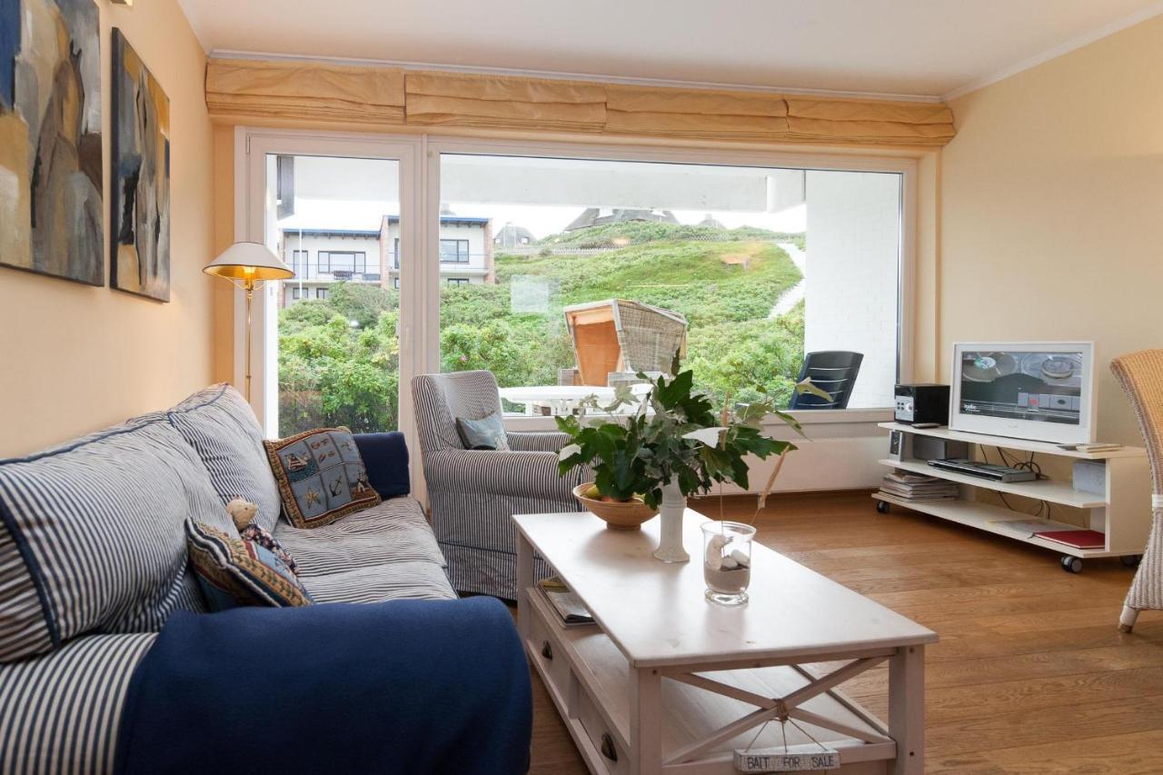 Heim Auf Sylt Apartment Hörnum Екстериор снимка