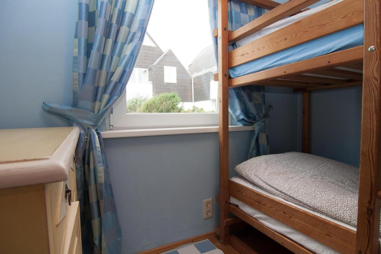 Heim Auf Sylt Apartment Hörnum Екстериор снимка