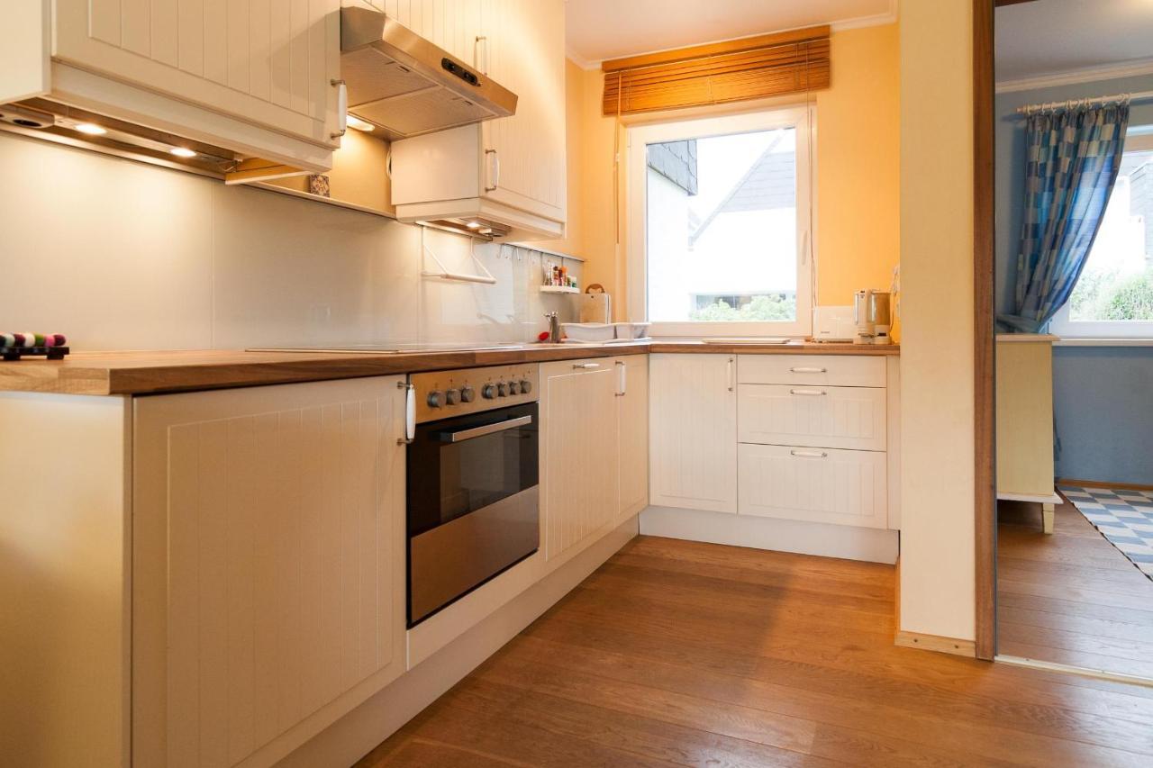 Heim Auf Sylt Apartment Hörnum Екстериор снимка