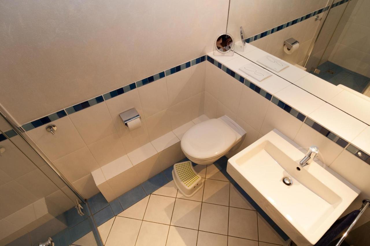 Heim Auf Sylt Apartment Hörnum Екстериор снимка