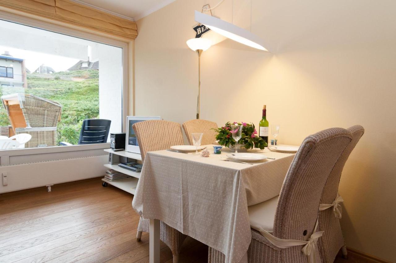 Heim Auf Sylt Apartment Hörnum Екстериор снимка