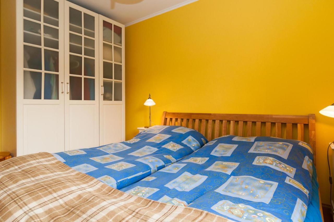 Heim Auf Sylt Apartment Hörnum Екстериор снимка