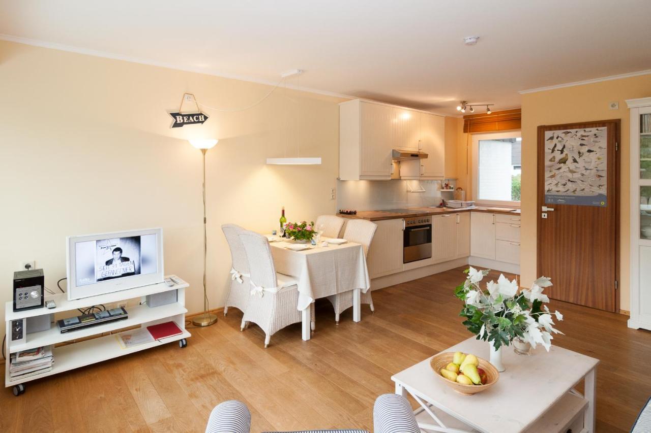 Heim Auf Sylt Apartment Hörnum Екстериор снимка