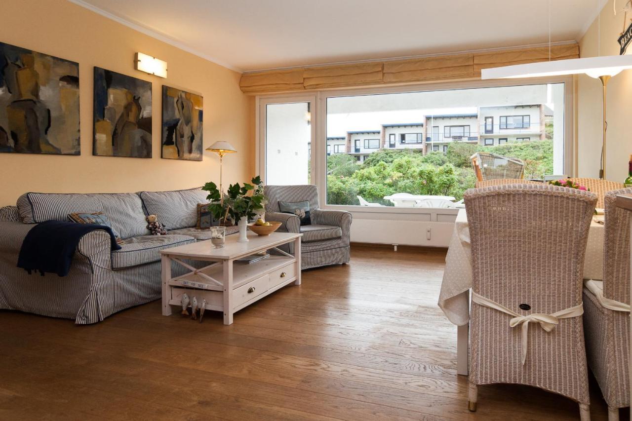 Heim Auf Sylt Apartment Hörnum Екстериор снимка