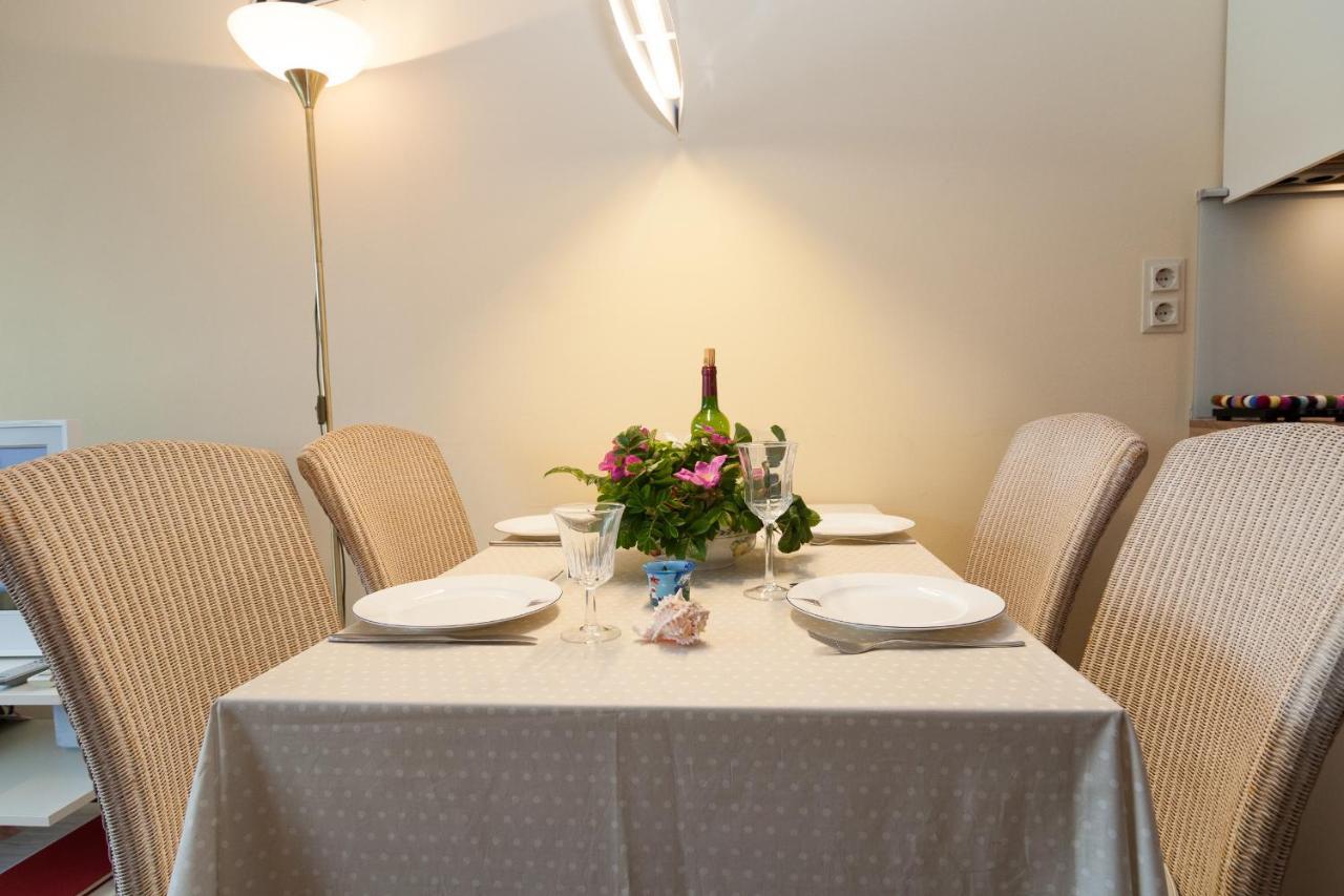 Heim Auf Sylt Apartment Hörnum Екстериор снимка