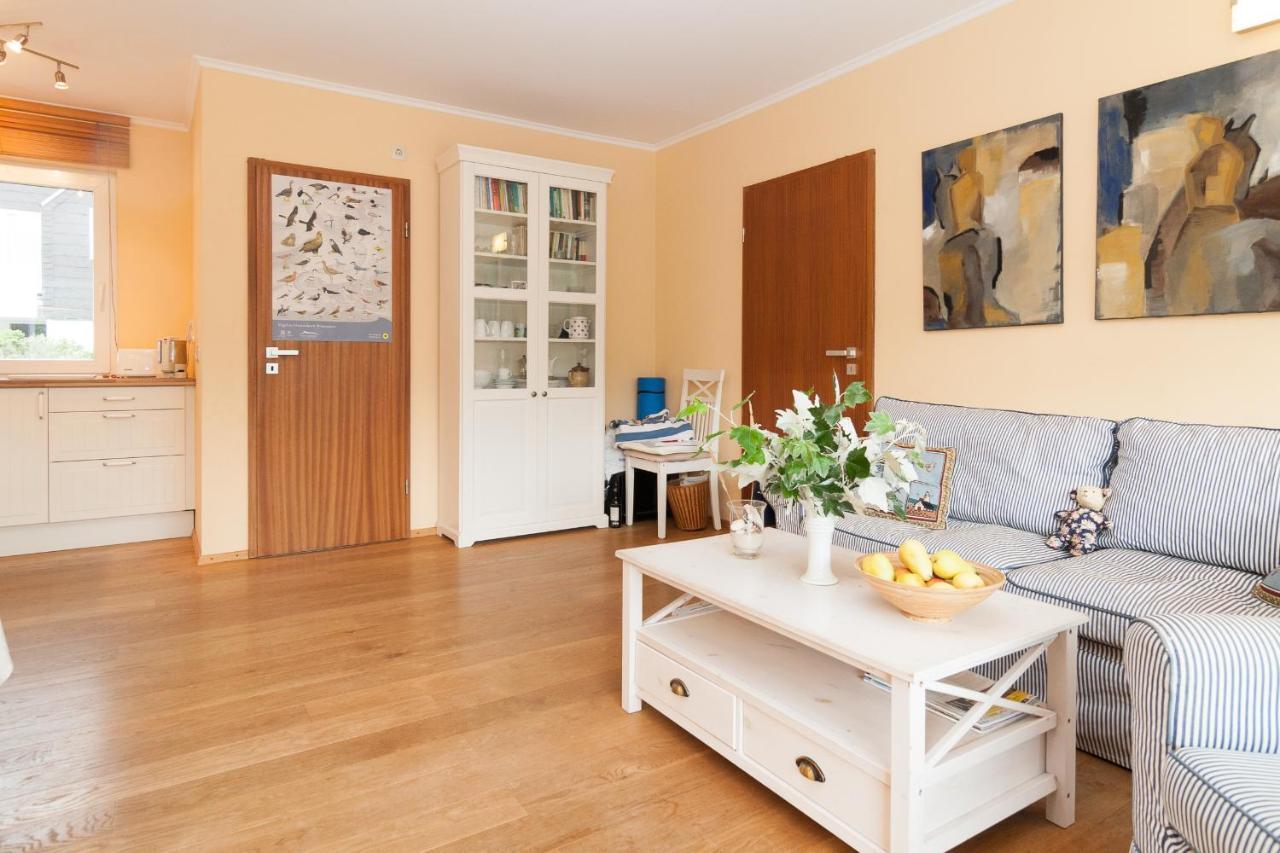 Heim Auf Sylt Apartment Hörnum Екстериор снимка